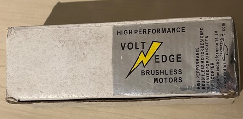 Century volt edge 400 - edge, high