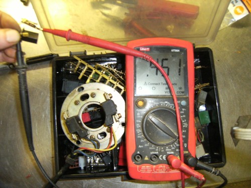 Kawasaki ignition pick ups - , atu