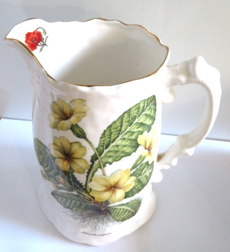 Vintage chelson china floral - vintage,