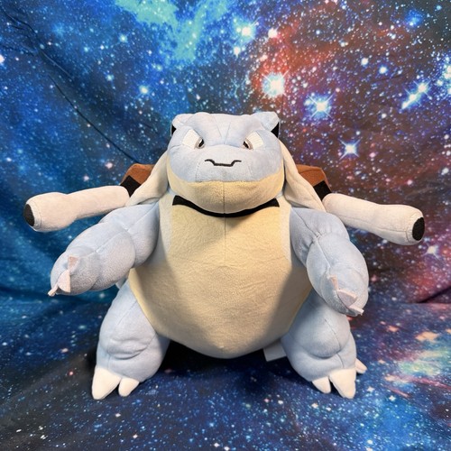 Blastoise pokemon plush soft - plush,