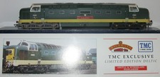 Bachmann OO 32-525Y Ltd Ed BR Class 55 D9021 Argyll & Sutherland Weathered DCCR
