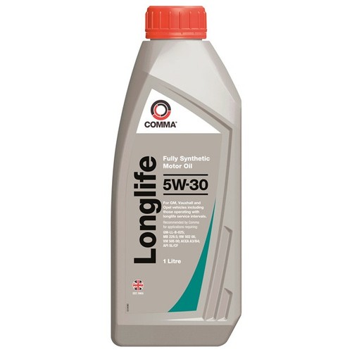 Comma pmo long - life, 5w30