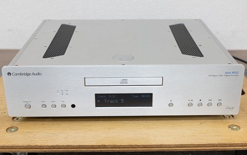 Cambridge audio azur 851c - cambridge,