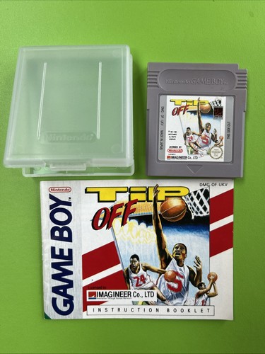 Nintendo gameboy tip - nintendo, off