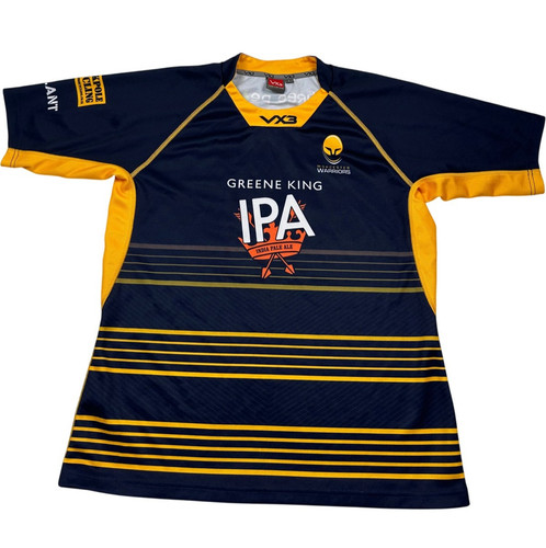 Worcester warriors vx3 2018 - warriors,