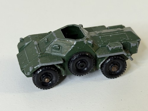 Matchbox lesney 61 ferret - matchbox,