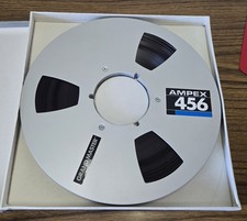 Ampex 456 Grand Mastering 1/2"