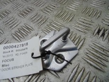 Ford Focus Right Driver Offside Door Striker Plate Am5a-a21982-aa Mk3 2011-2019B