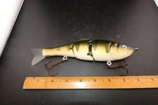 Custom Large 8" Multi Jointed