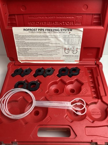 Rothenberg rofrost universal - rofrost,