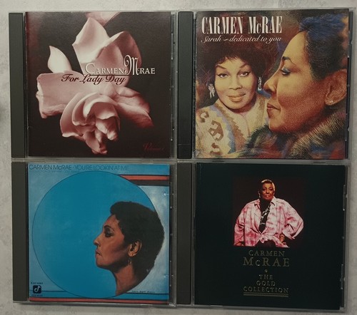 Carmen mcrae you lookin - mcrae, cd