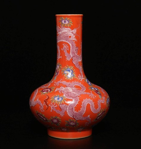 Kangxi signed antique chinese - kangxi,