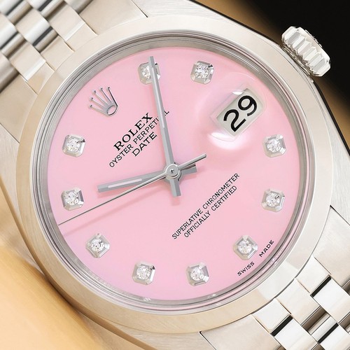 Rolex oyster perpetual date - oyster,