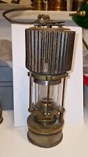 Patterson Type HCP Miners Lamp
