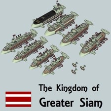 Aeronef Greater Siam Fleet
