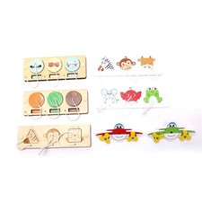 Children Busy Board DIY Toys