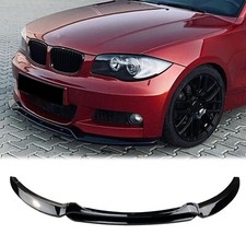 Gloss Black Front Bumper