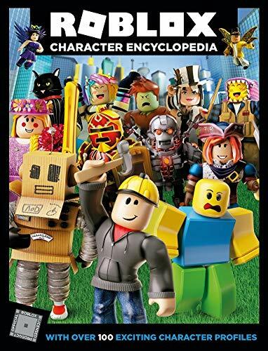 Roblox character encyclopedia - roblox,
