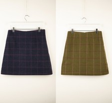 Ladies Short Tweed Skirt