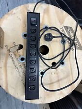 Comms Cabinet 8 Way Power Unit