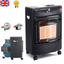 Portable calor gas heater - calor,