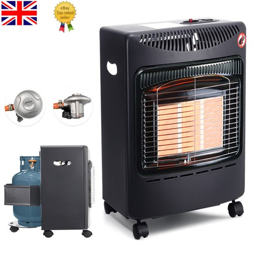 Portable calor gas - portable, heater
