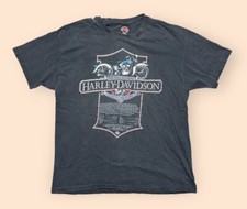 Vintage Harley Davidson T