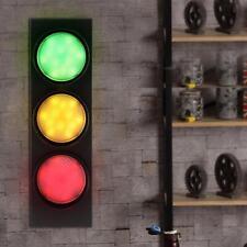 Industry Retro Traffic Light
