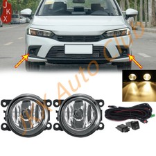 For Honda Civic Sedan 22-24