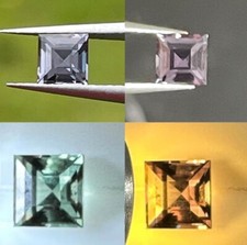 0.55 Ct Rare Natural Colour