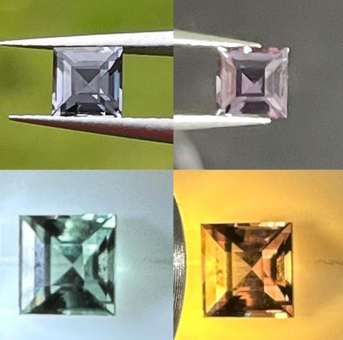 Rare natural colour - 0.55,