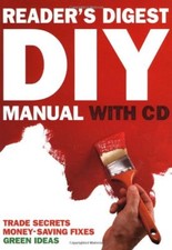 DIY Manual (Readers Digest) By Reader's Digest