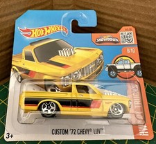 Hot Wheels Custom 72 Chevy LUV