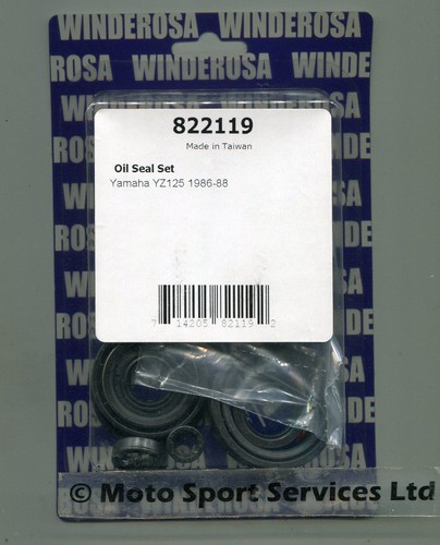 Engine oil seal - oil, yz