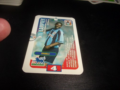Subbuteo squads nii lamptey - squads,