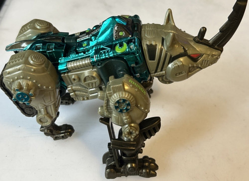 Transformers beast wars rhinox - beast,