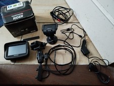 TomTom Rider Sat Nav for