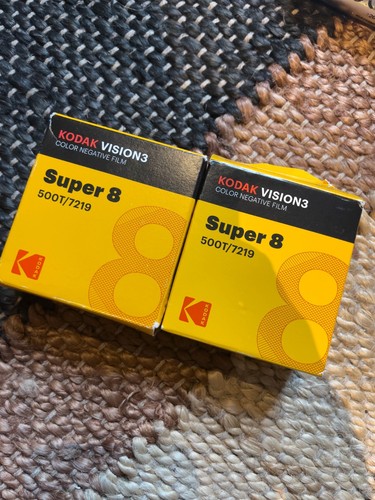 Expired kodak vision3 color - kodak,
