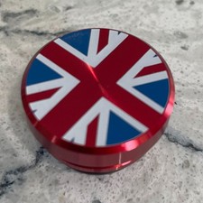 UK Union Jack Flag Alloy Car