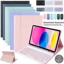 Bluetooth Keyboard Smart Case