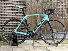 £2095 Bianchi XR3 Disc Size