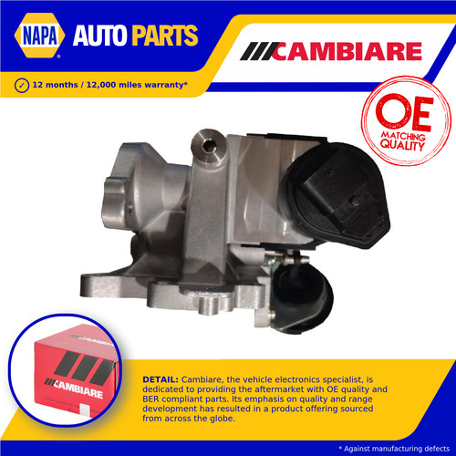 Egr valve ve360385 cambiare - valve,