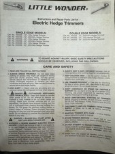 MANTIS LITTLE WONDER ELECTRIC