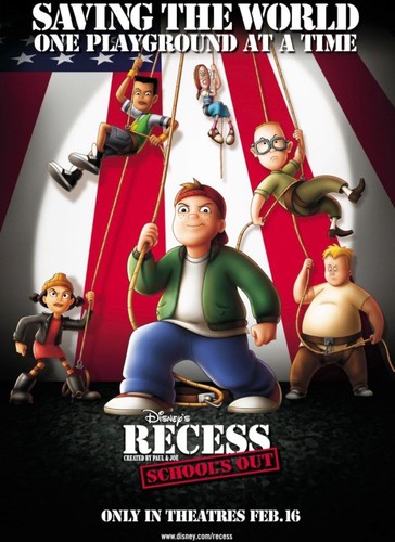Recess schools out - out, (2001)