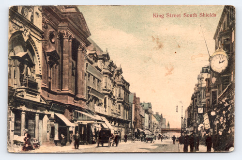 C1907 king street - c1907,