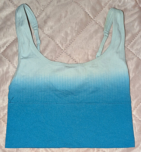 Victoria secret pink blue - victoria’s,