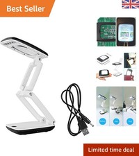 Hands-Free Folding Magnifier