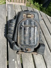 Suzuki Dr500 Air Filter Box Complete