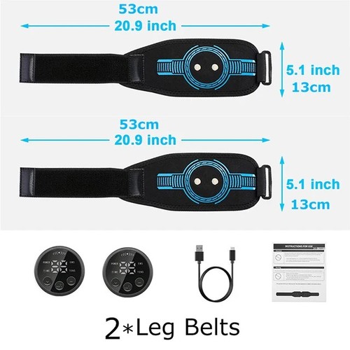 Ems muscle stimulator toning - ems,