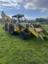 JCB 3C 2 Backhoe Loader